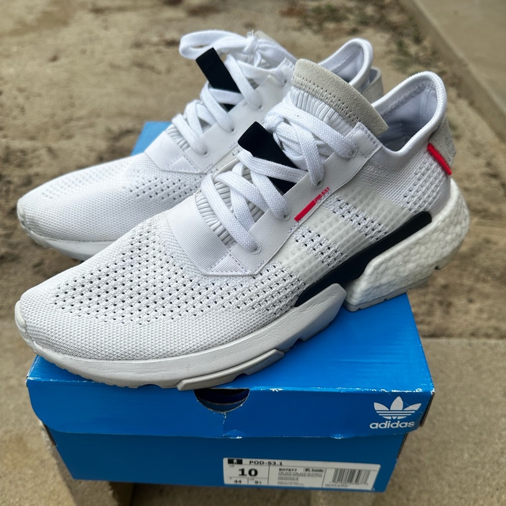 Adidas POD-S3.1 Men’s Shoes // Size 10